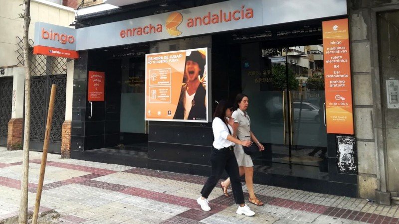 Los bingos de Andalucía pidieron ayuda al Gobierno, tras reducir su facturación en un 45%