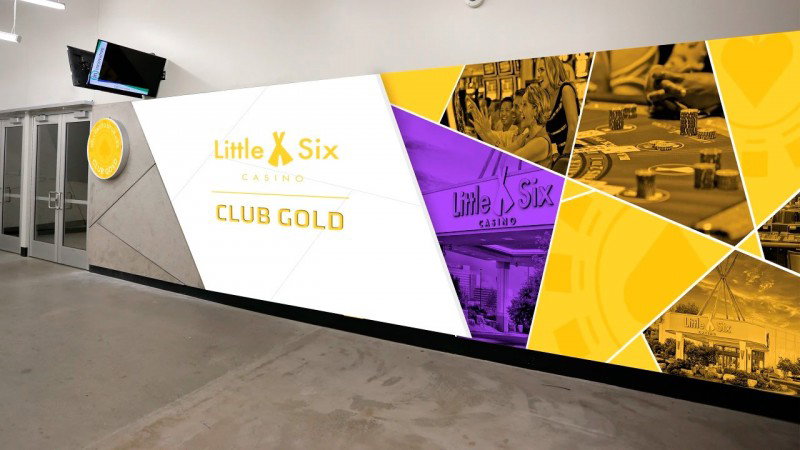 Little Six Casino to open Club Gold at NFL's US Bank Stadium in Minnesota