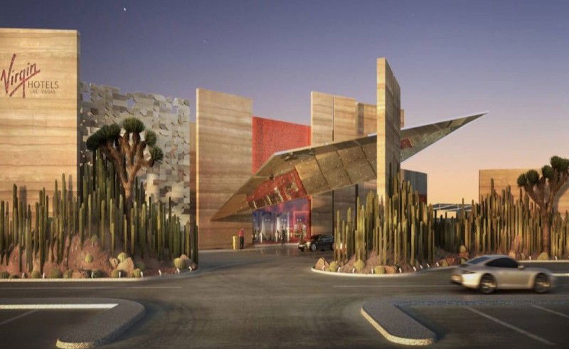 New Las Vegas casino could be built on vacant land acquired by North Dakota  tribe