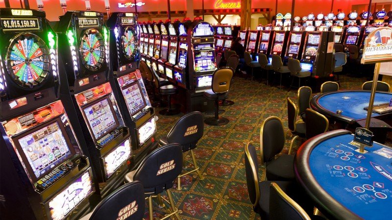 Argentina: los trabajadores de los casinos de Villa María reclaman sus salarios