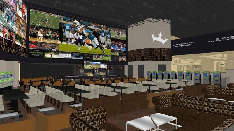 New York State’s del Lago Resort & Casino to open DraftKings’ sportsbook Friday