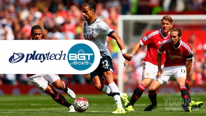 Playtech BGT Sports anticipa una temporada récord en el fútbol inglés