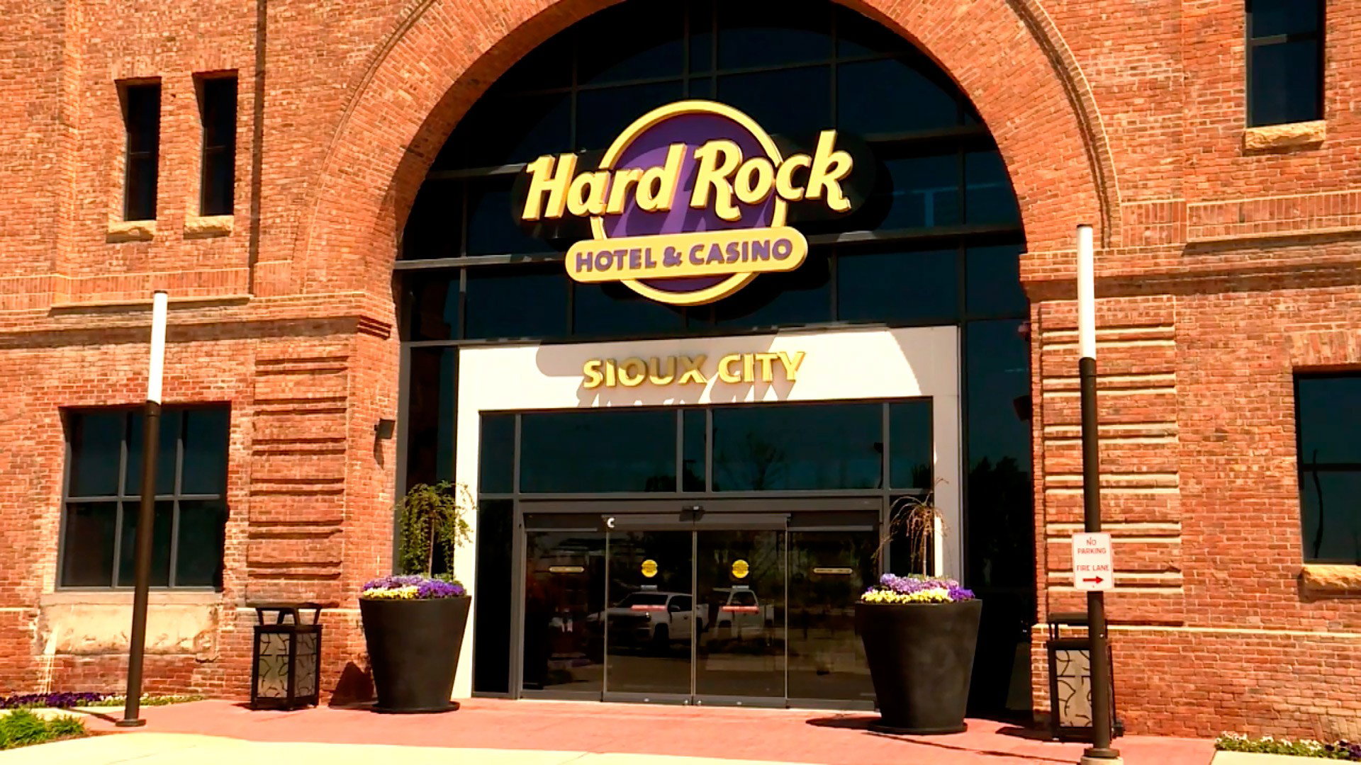 hard rock casino in sioux city iowa