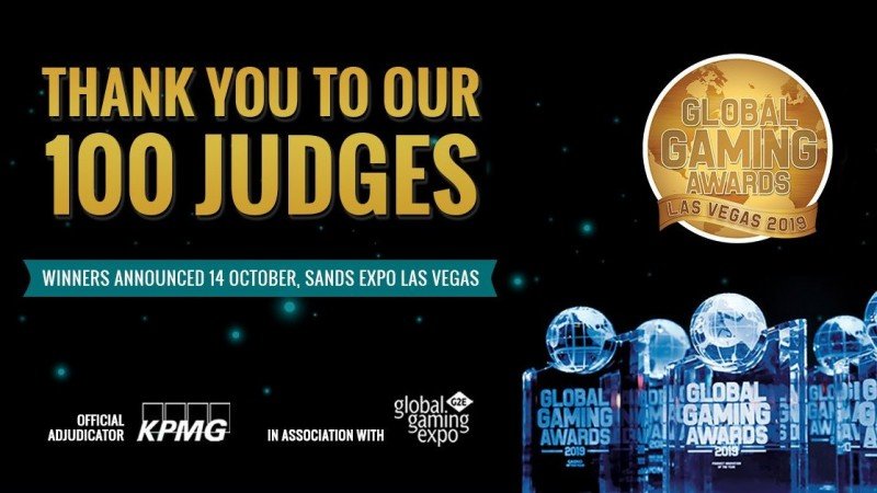 Inició el proceso de votación de los Global Gaming Awards Las Vegas