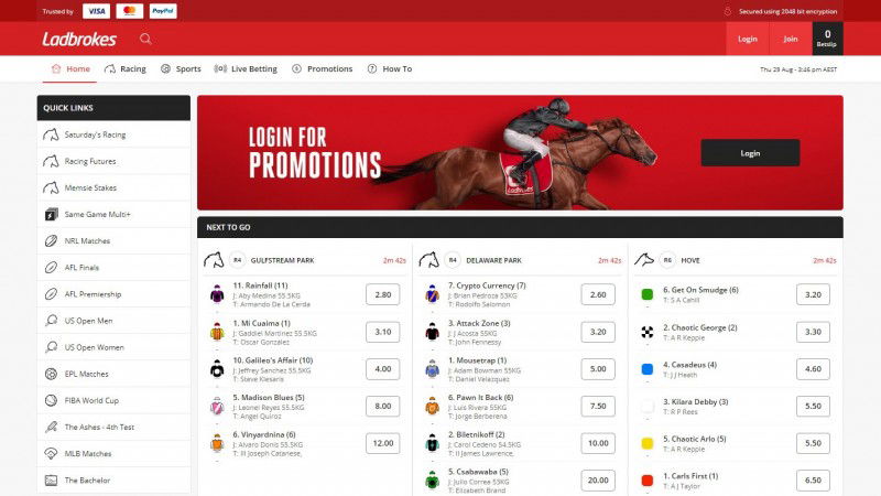 GVC Australia Completes Ladbrokes Integration On MyAffiliates Platform ...