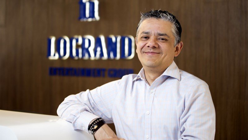 "Logrand está desarrollando una plataforma punto com que le permitirá ir más allá de México"