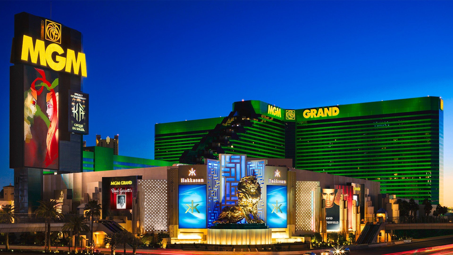 Henholdsvis Beundringsværdig kredsløb Las Vegas' MGM Grand to remodel 700 rooms of its Studio hotel tower |  Yogonet International