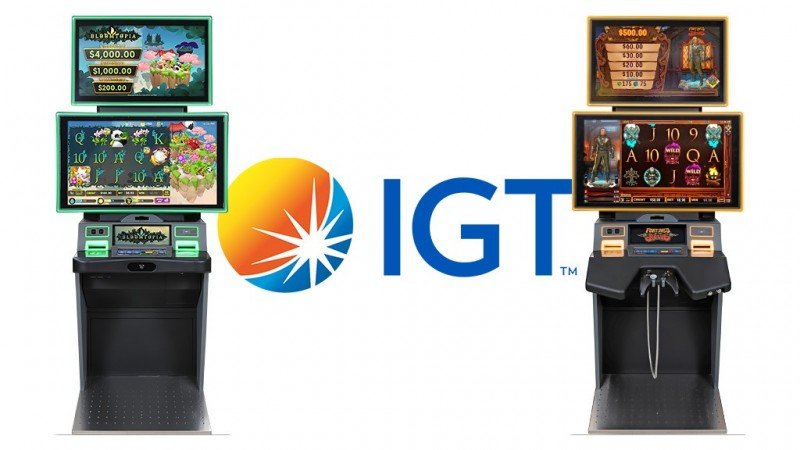 IGT instaló una singular propuesta de Chill Gaming en el Graton Resort y Casino