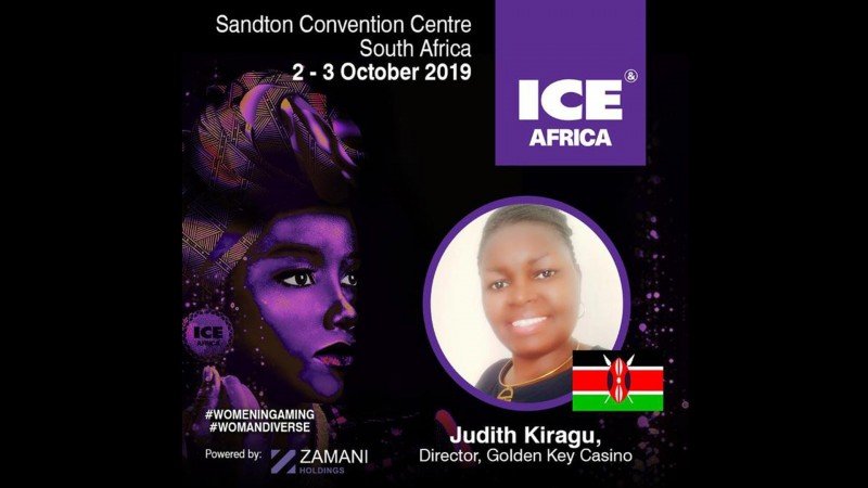 "ICE Africa will bring clarity to East Africa" states Judy Kiragu