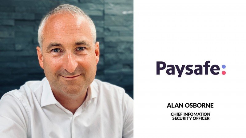 Paysafe names new Chief Information Security Officer