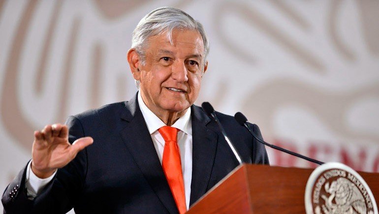 López Obrador asegura que la lotería del avión presidencial no se detiene pese a la pandemia