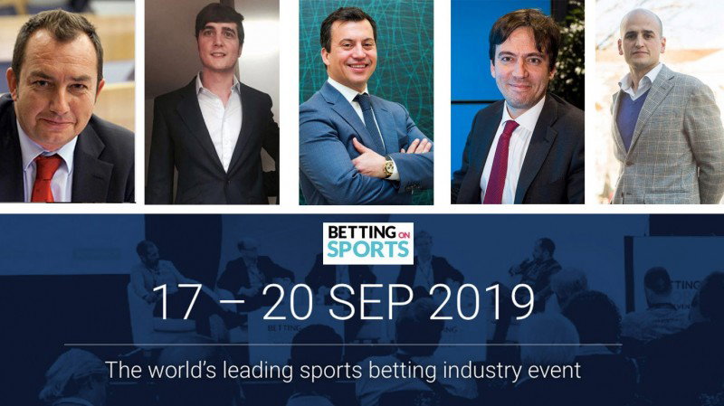 La DGOJ de España participó de la última edición de Betting on Sports 2019
