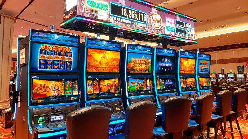 Novomatic installs 68 video slots at Kangwon Land Casino in South Korea