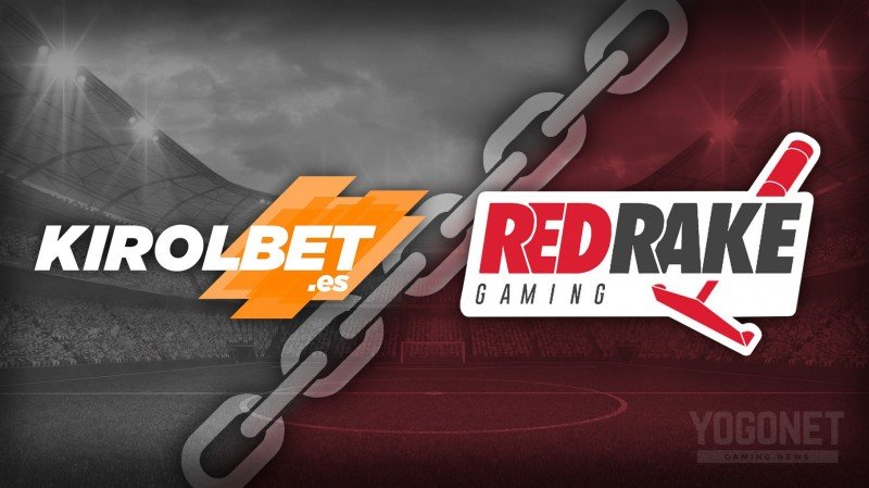 El Grupo Kirol y Red Rake Gaming amplían su presencia en España