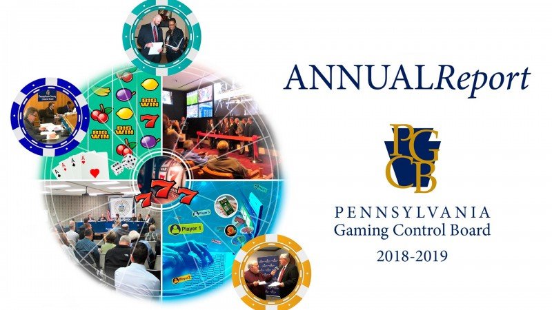 Pennsylvania's slots revenue up, table games down in last fiscal year