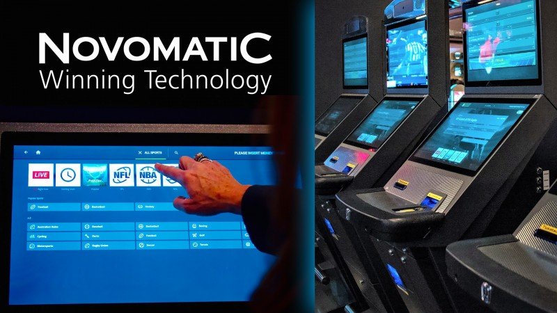 Playtech firma una asociación estratégica con Novomatic Americas