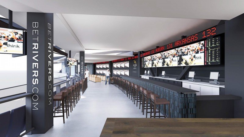 BetRivers and Wells Fargo Center to unveil two new sports lounges today