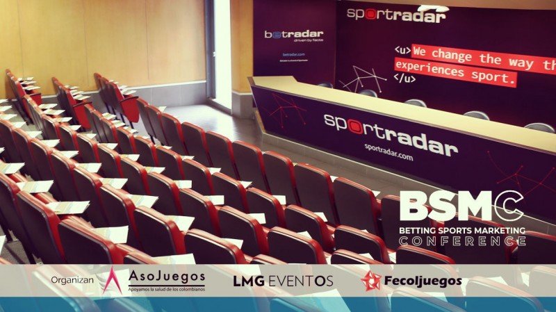 Colombia: llega la segunda edición de Betting Sports Marketing Conference