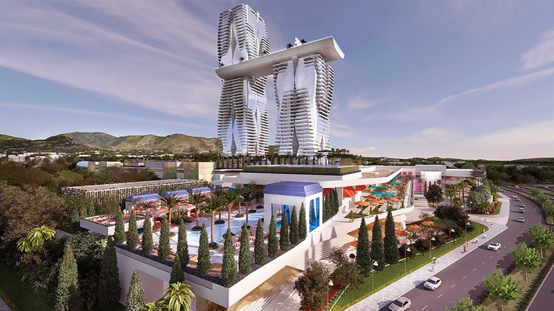 Mohegan-backed Inspire Athens gets concession for Hellinikon casino project