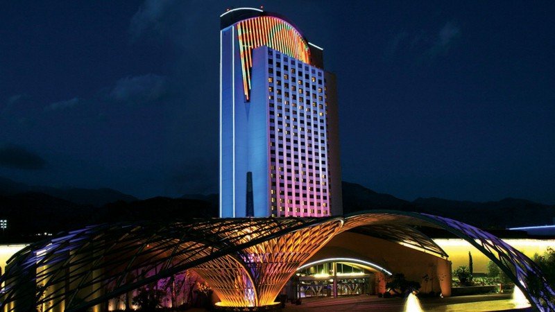California: Morongo Casino Resort chosen as Best Casino in the Southland by LA Times' readers