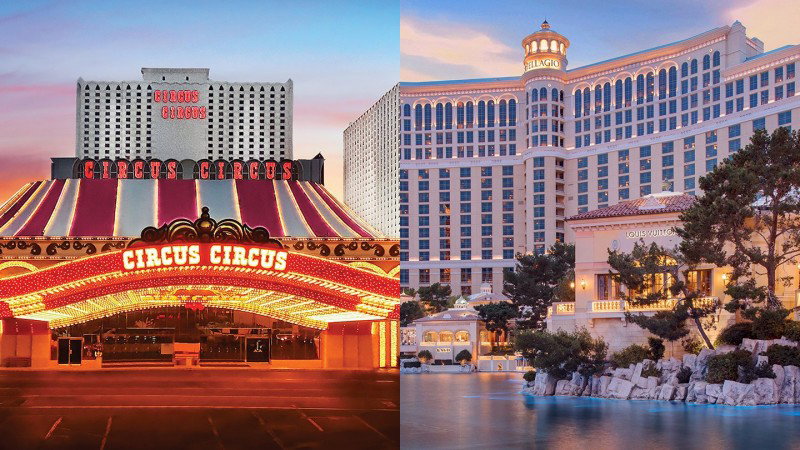 Casino landlord closes buyout of MGM Grand, Mandalay Bay on Las Vegas Strip, Casinos & Gaming