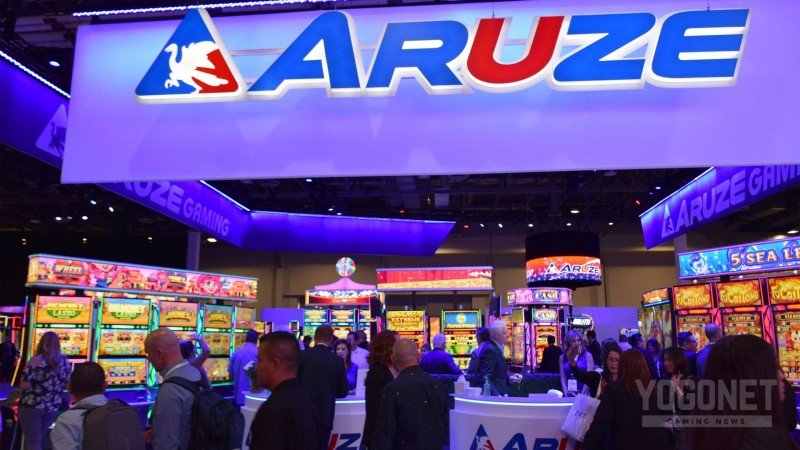 Aruze Gaming files for Chapter 11 bankruptcy protection
