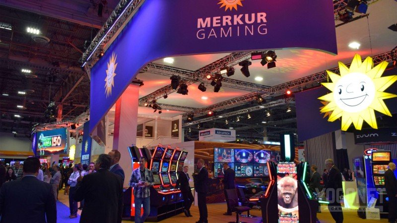 Merkur se asocia con Gaming Arts para expandirse en el mercado norteamericano