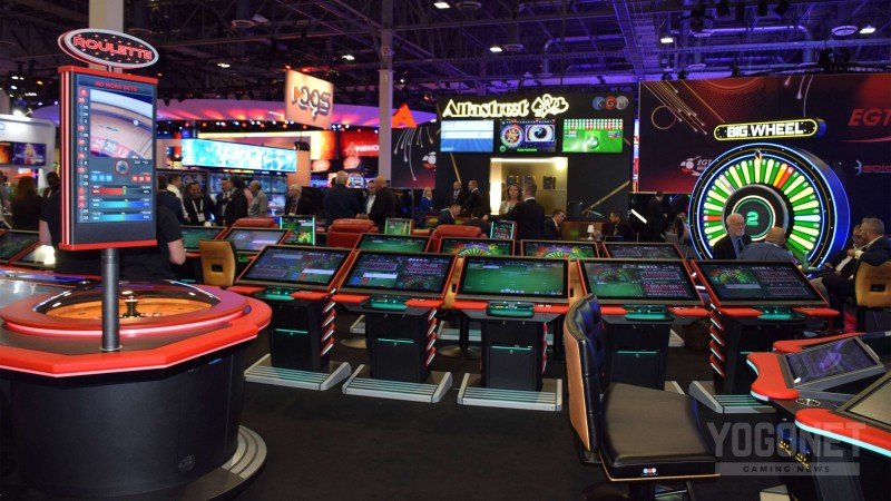 Alfastreet names KGM exclusive North American provider for premium electronic table games line
