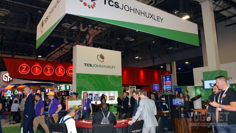 TCS John Huxley solicita la reprogramación o cancelación de G2E Asia 2020