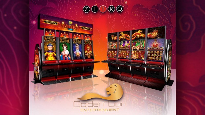 Zitro anuncia un nuevo acuerdo comercial con el operador Golden Lion