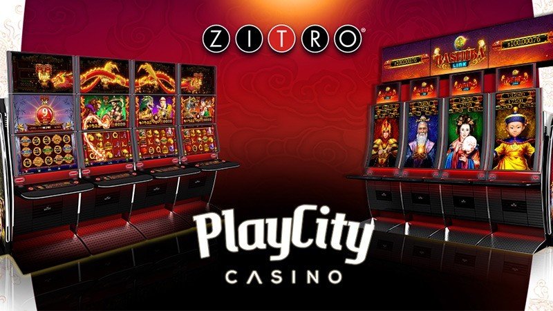 Zitro y PlayCity extienden su acuerdo comercial