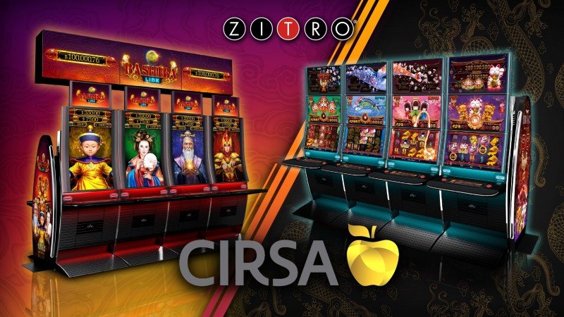 Cirsa Casinos in Mexico Introduced Zitro's, Mega King