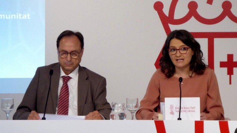 La Comunidad Valenciana presentó el anteproyecto de la nueva ley del juego