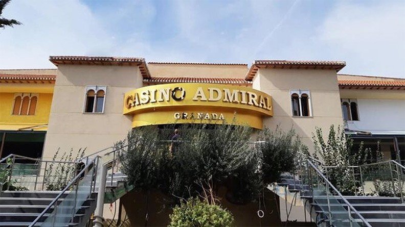 El Casino Admiral Granada confirma su inauguración oficial