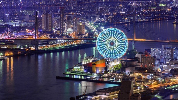 Japón apuesta a los resorts integrados con casino para reactivar el turismo