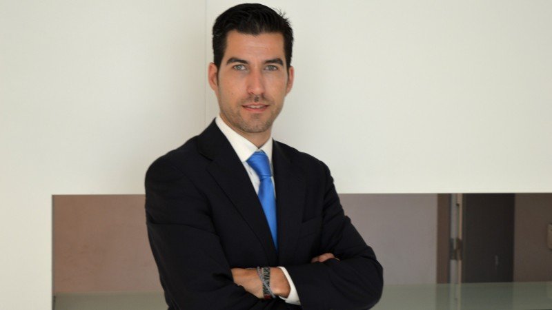 SIS incorpora a Ángel Calderón como gerente de Ventas Digitales