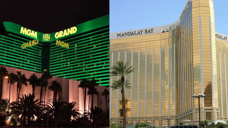 MGM Grand and Mandalay Bay sold to Blackstone joint venture