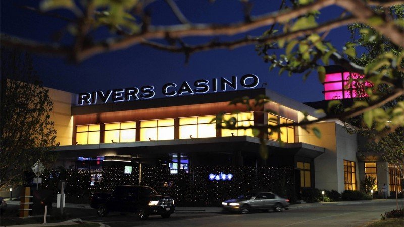 Rivers Casino furloughs most of its staff, cuts salaries