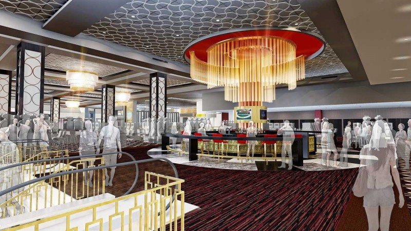 Caesars Southern Indiana $90 M casino to open Dec. 12
