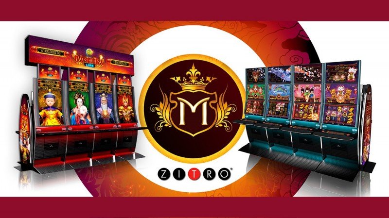 Zitro anunció una nueva instalación en el Casino Miravalle Palace de México