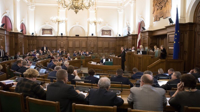 Latvian Parliament approves higher gambling fees, new proportion for national budget