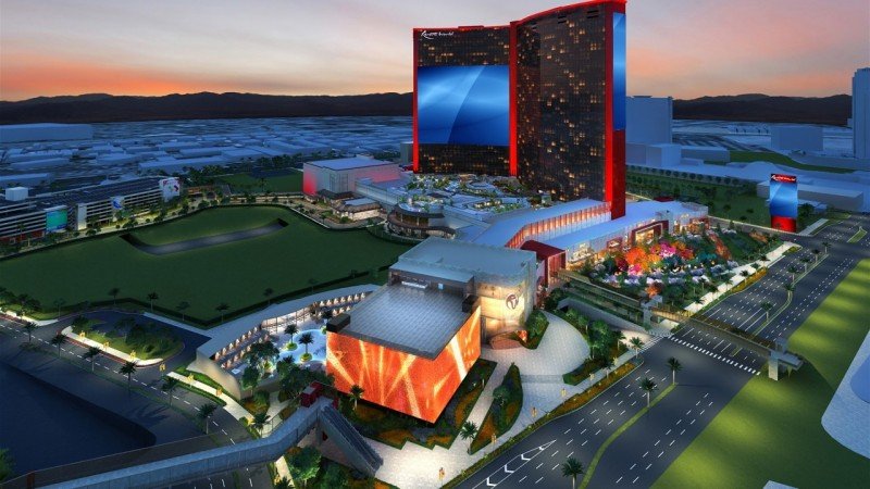 Resorts World Las Vegas selects Konami as exclusive gaming system management partner