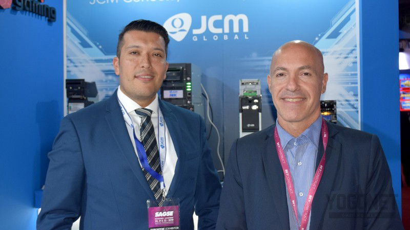 JCM Global establishes local relationship with Mercado Gaming in LatAm