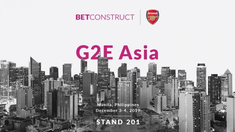 BetConstruct to disclose eSports and land-based opportunities at G2E Asia