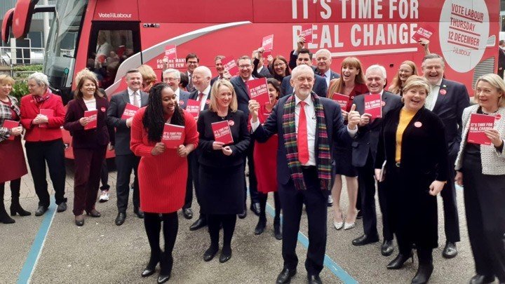 UK Labour Party's manifesto brings significant changes to gambling
