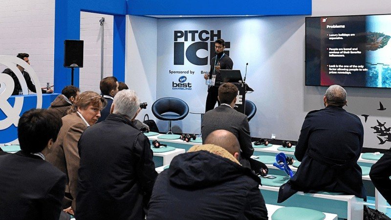 Pitch ICE for gaming startups to have new, high profile position at ICE London 2020