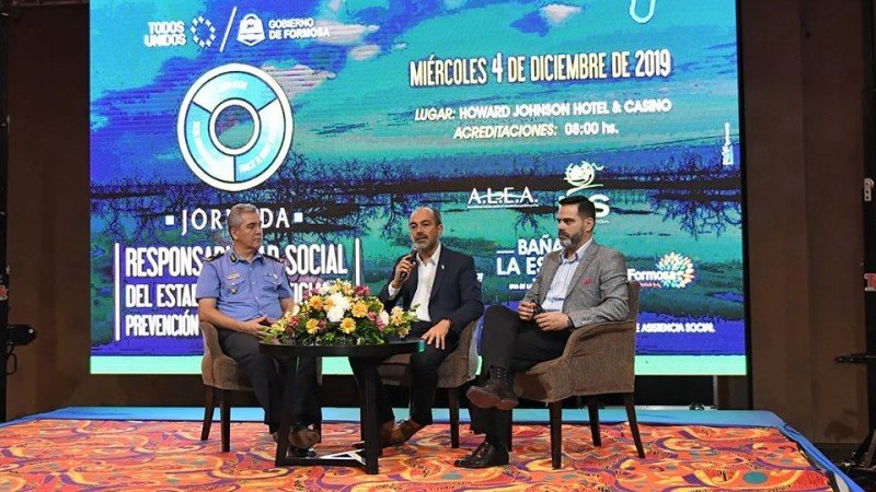 Las loterías del nordeste argentino debatieron sobre RSE