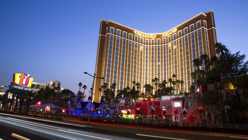 Treasure Island Las Vegas to host a job fair for open positions on Wednesday
