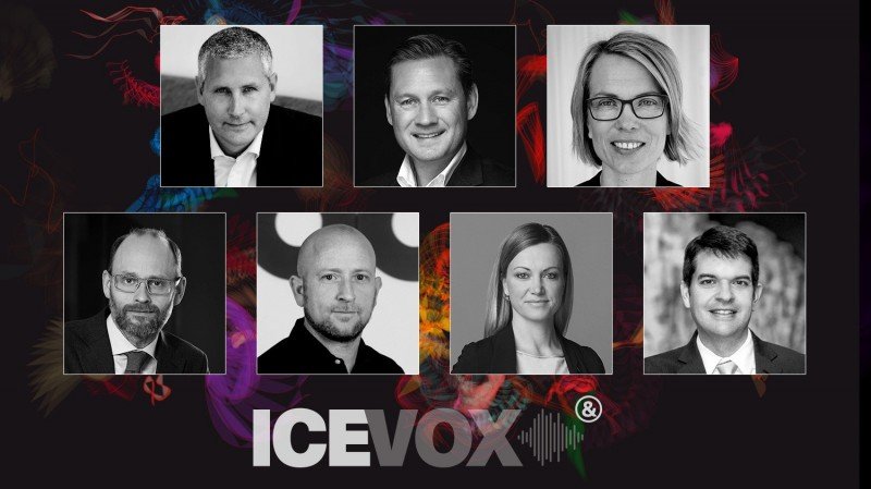 ICE VOX confirms 'unprecedented' C-Level line-up uniting decision-making and diversity