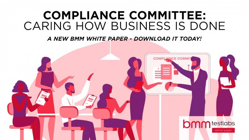 BMM issues a new white paper on compliance